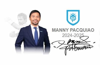 Đại sứ Pacquiao